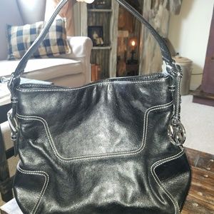 Michael Kors leather bag